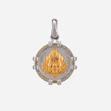 Jambhala  Positive Wealth Necklace