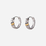 Six Syllables Energy Cleansing Earrings
