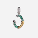 Serenity  Green Tara Necklace