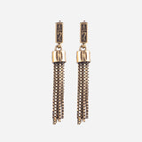 Equanimity  Green Tara Earrings