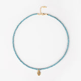 Turquoise – Meditation & Healing Necklace