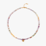 Fluorite – Spiritual Creativity Necklace