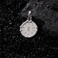 Yellow Jambala of Fortune Pendant