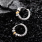 Six Syllable Mantra Lucky Earring