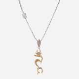 Green Tara Career Guardian Necklace