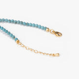 Turquoise – Meditation & Healing Necklace
