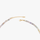 Fluorite – Spiritual Creativity Necklace