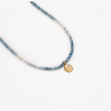 Aquamarine – Confident Energy Necklace