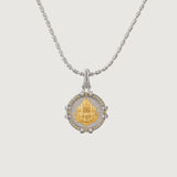 Jambhala  Positive Wealth Necklace