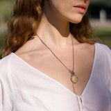 Jambhala  Positive Wealth Necklace