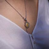 Jambhala  Positive Wealth Necklace